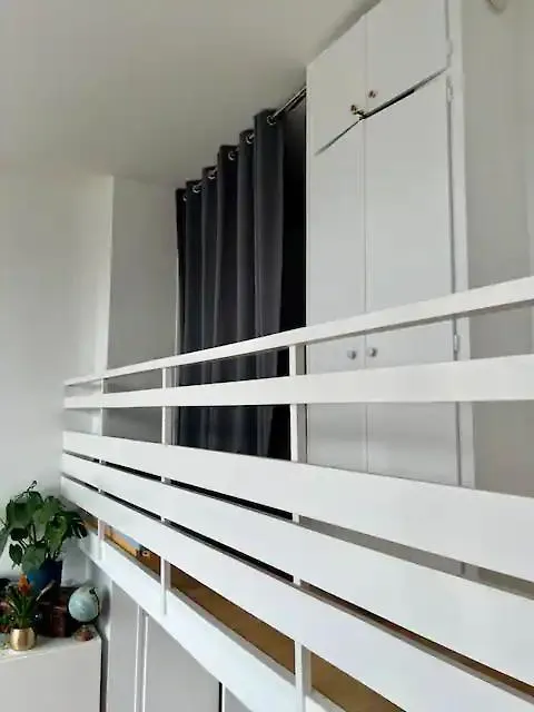 Un Duplex De Charme A Paris
