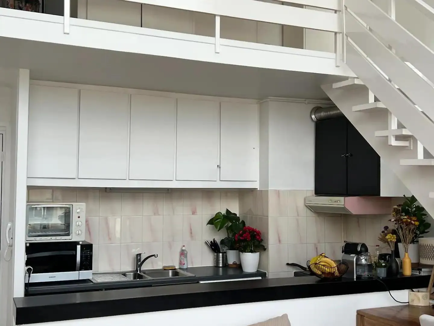 Un Duplex De Charme A París