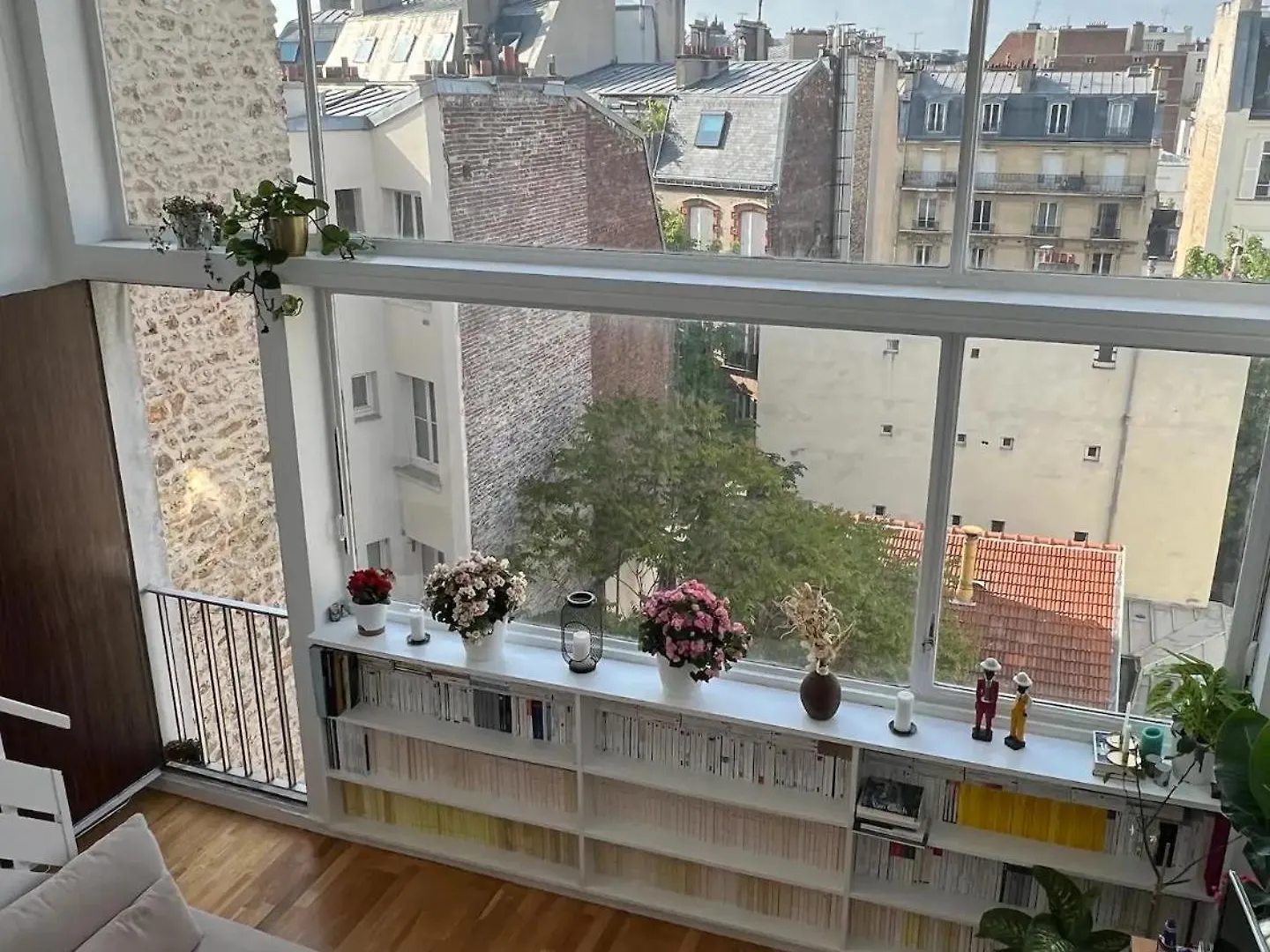 Un Duplex De Charme A Apartment Paris