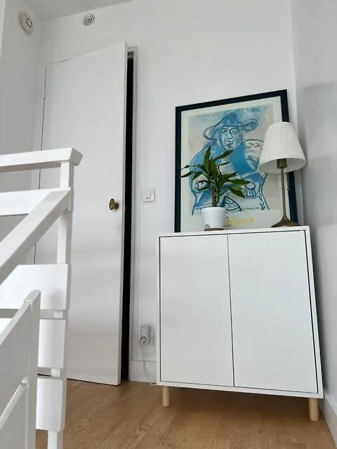 Un Duplex De Charme A *