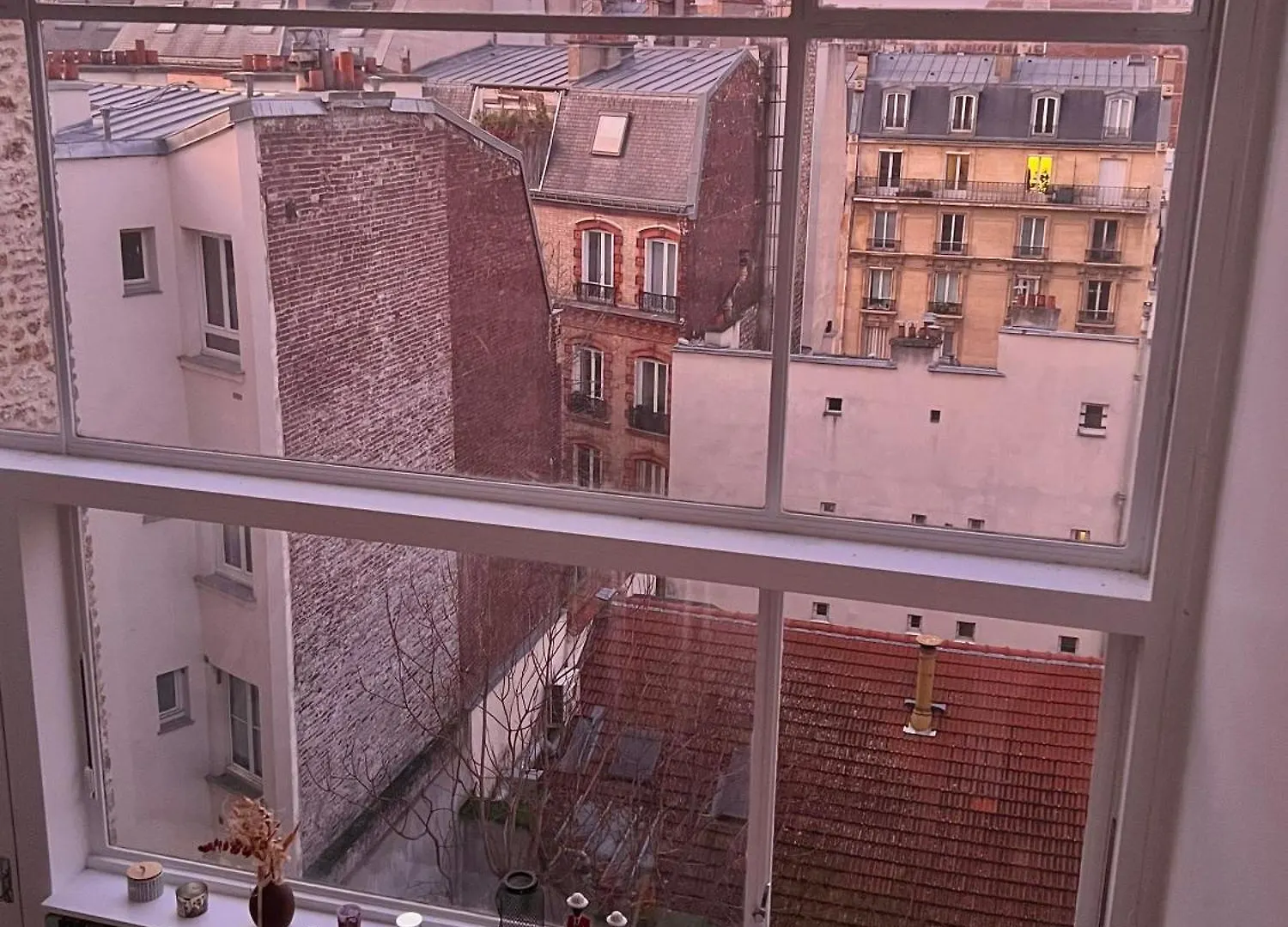 Un Duplex De Charme A *
